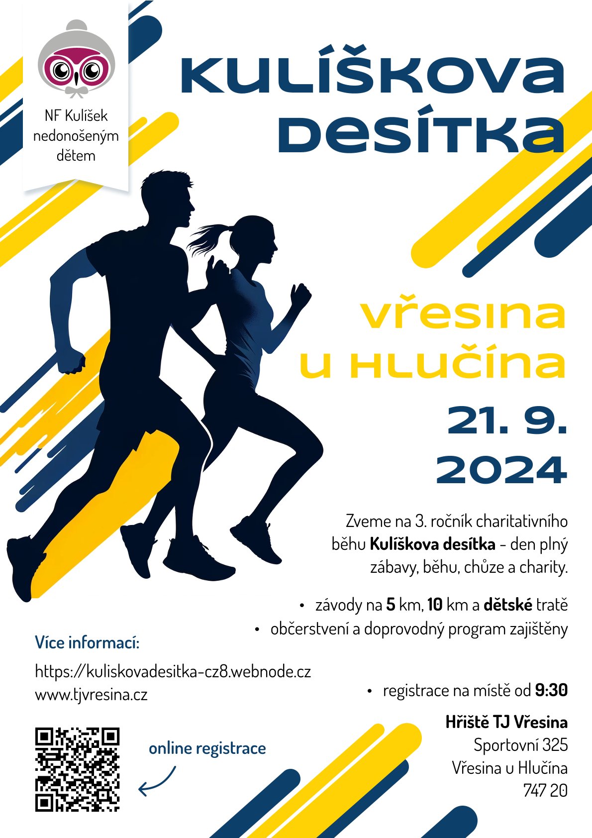 Kulíškova desítka 21. 9. 2024