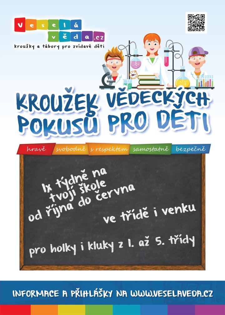 Kroužek - Veselá věda